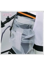 2XXT Cosplay Arknights Bagpipe Queen No.1 Outfit Cosplay Costume
